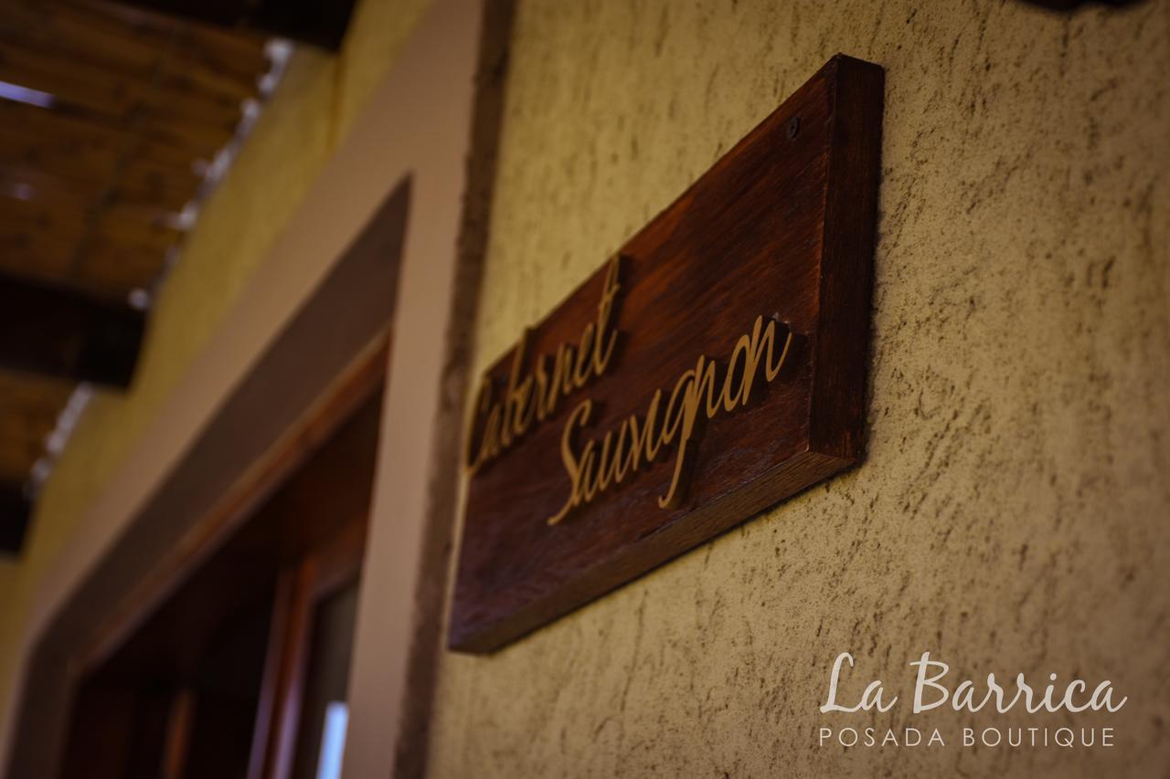 Posada Boutique La Barrica San Rafael  Exterior photo